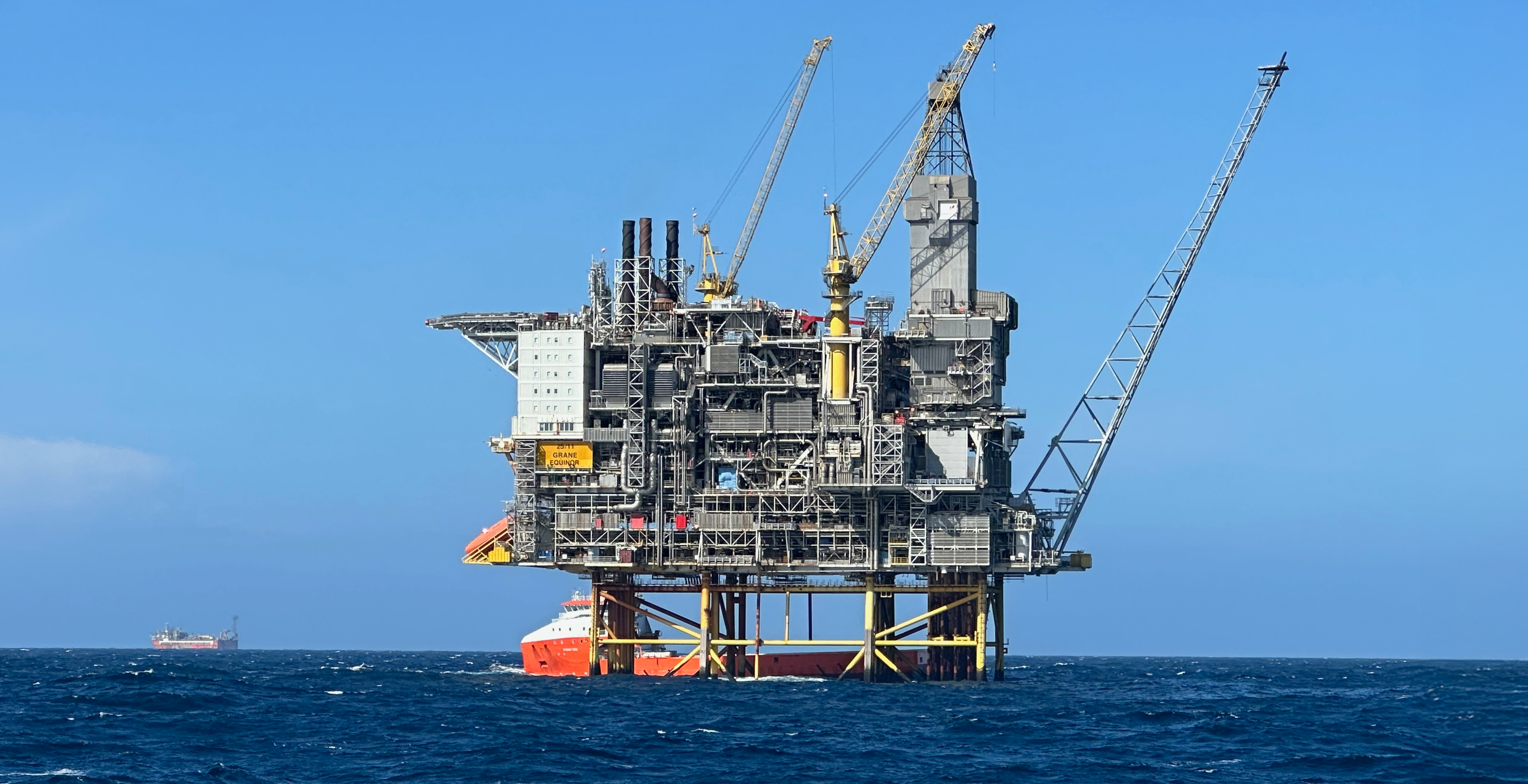 Nordsjø offshore